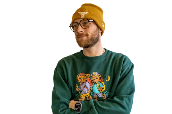 My name is Michael. I enjoy building solutions.